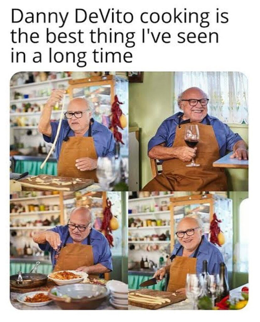 @DankyDevito #DannyDevito #FrankReynolds #DankyDevito