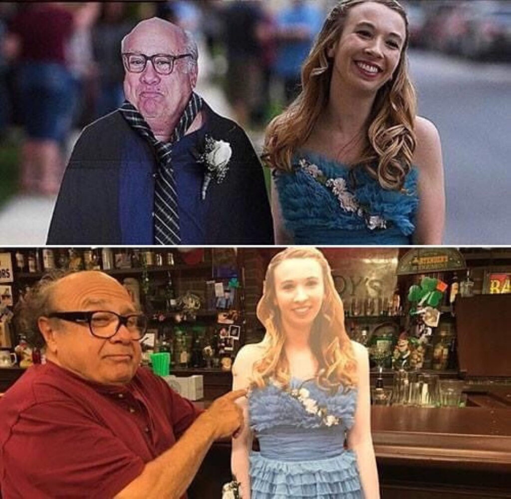 @DankyDevito #DannyDevito #FrankReynolds #DankyDevito