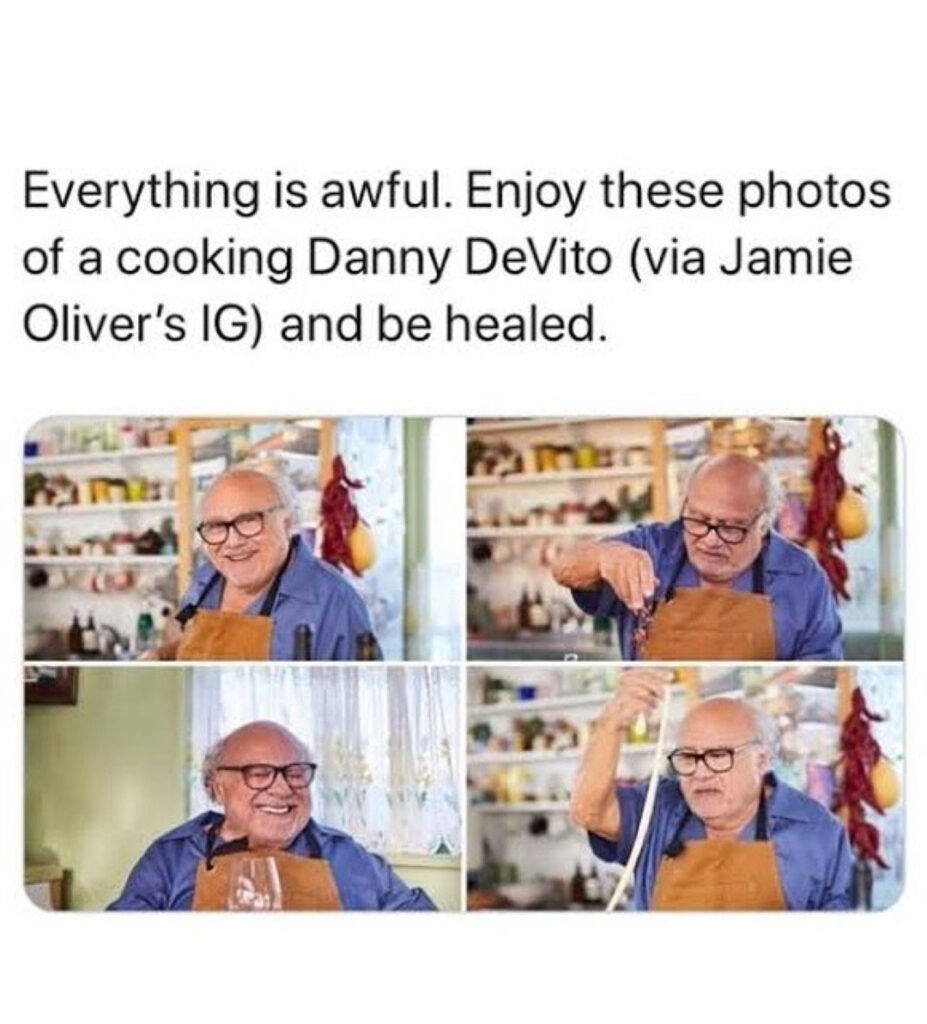 @DankyDevito #DannyDevito #FrankReynolds #DankyDevito