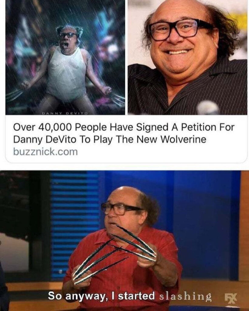 @DankyDevito #DannyDevito #FrankReynolds #DankyDevito