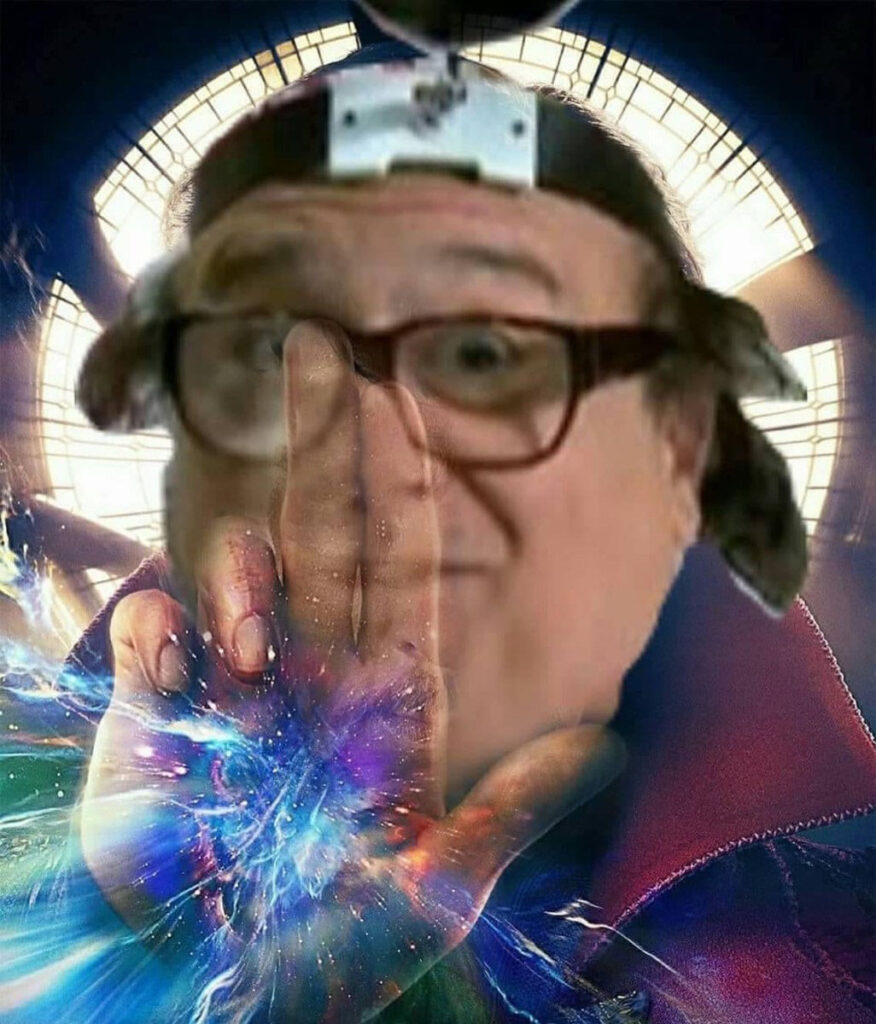 @DankyDevito #DannyDevito #FrankReynolds #DankyDevito