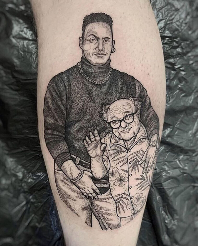 @DankyDevito #DannyDevito #FrankReynolds #DankyDevito