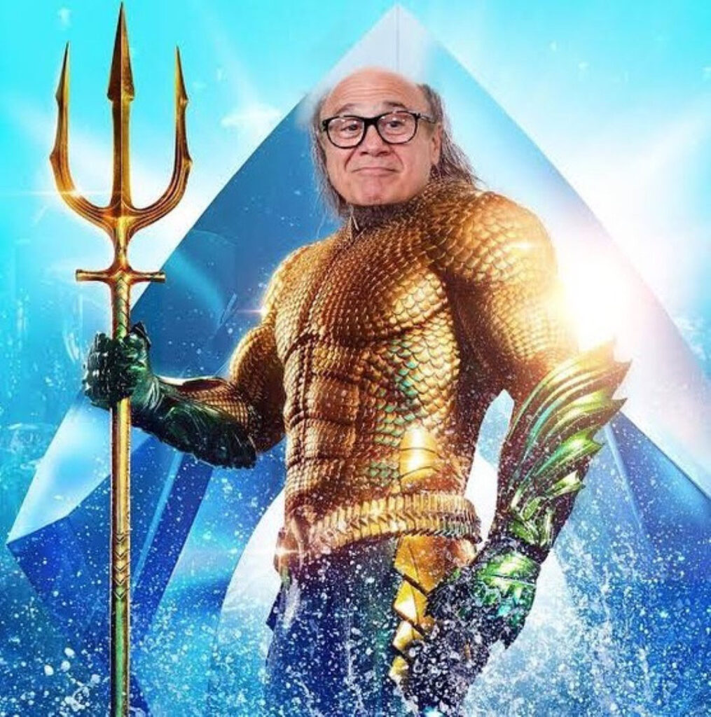 @DankyDevito #DannyDevito #FrankReynolds #DankyDevito