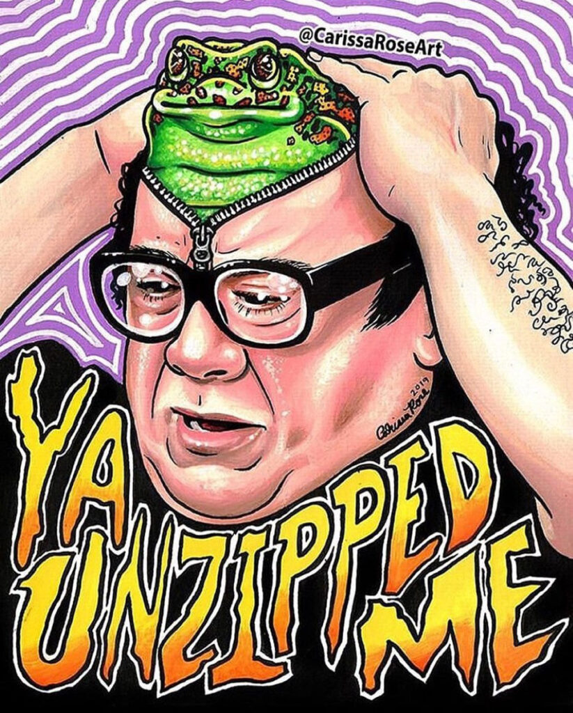 @DankyDevito #DannyDevito #FrankReynolds #DankyDevito