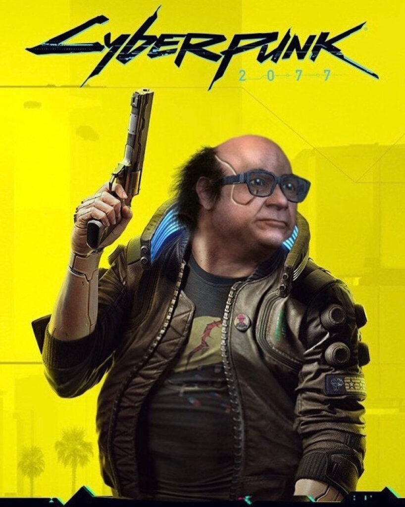 @DankyDevito #DannyDevito #FrankReynolds #DankyDevito