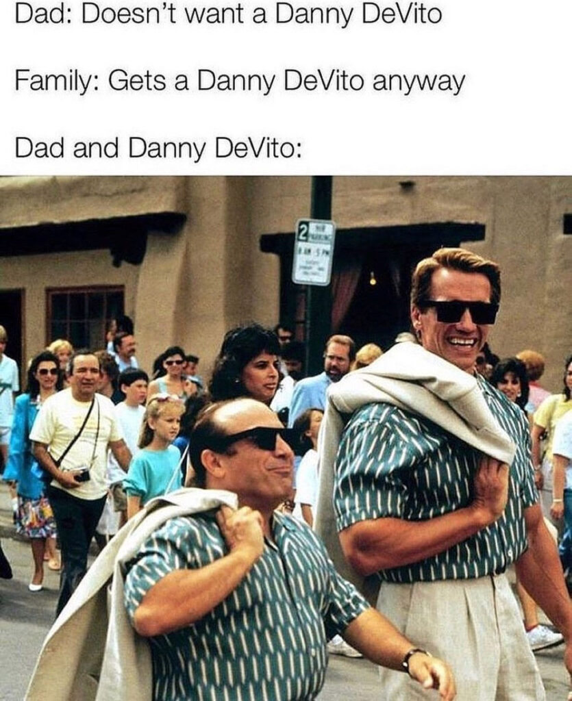 @DankyDevito #DannyDevito #FrankReynolds #DankyDevito