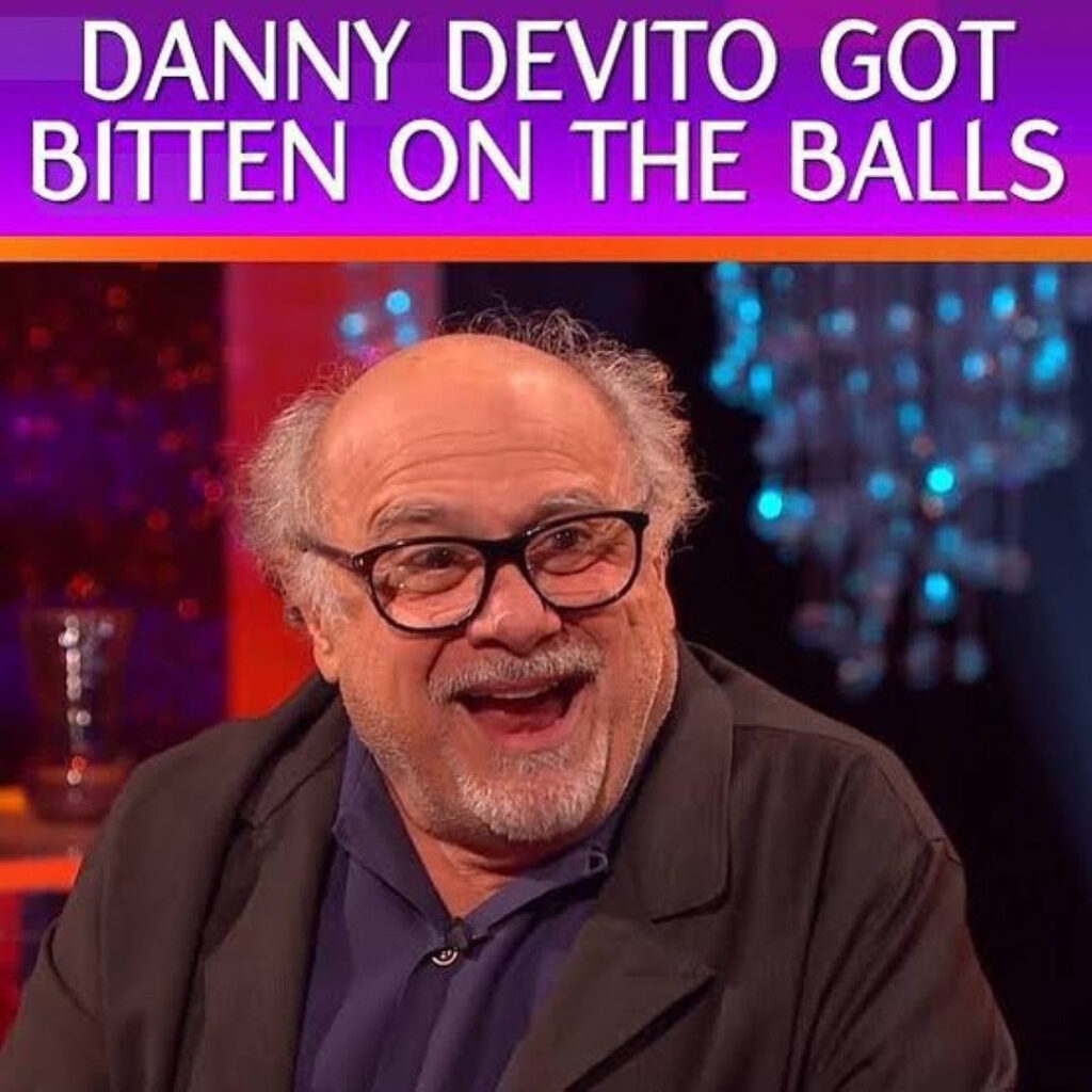 @DankyDevito #DannyDevito #FrankReynolds #DankyDevito