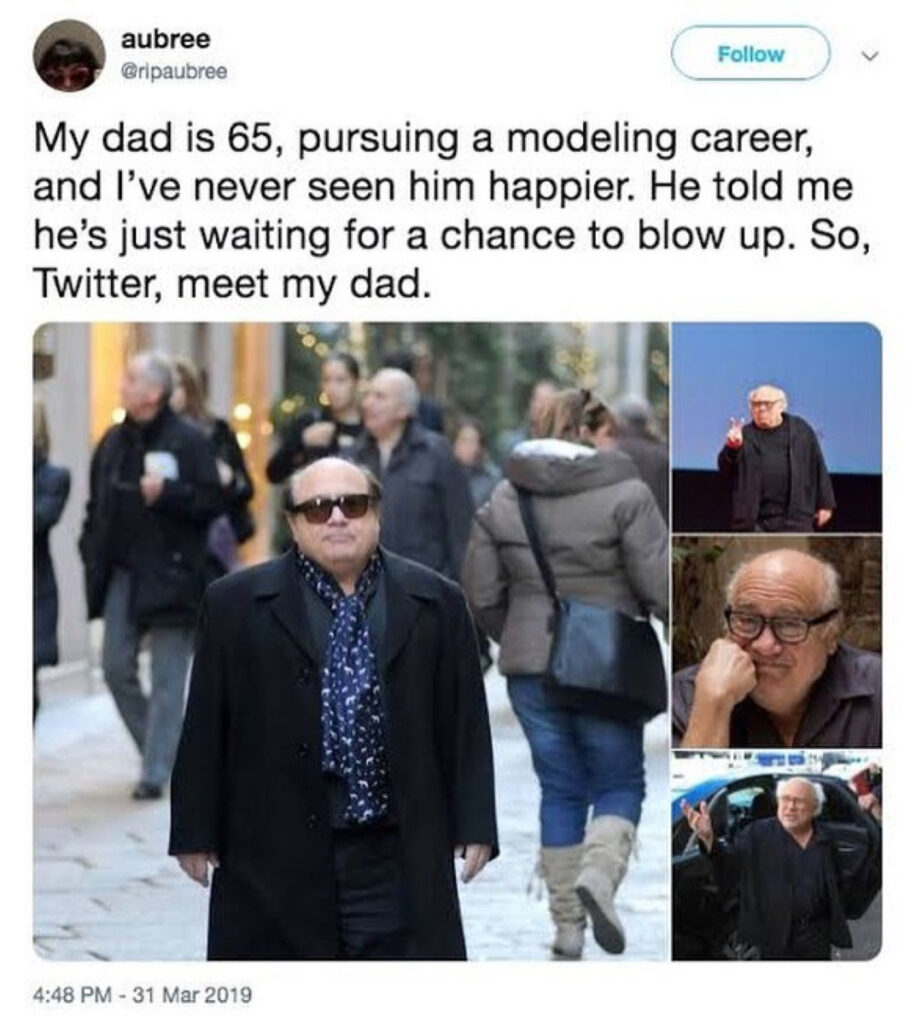 @DankyDevito #DannyDevito #FrankReynolds #DankyDevito