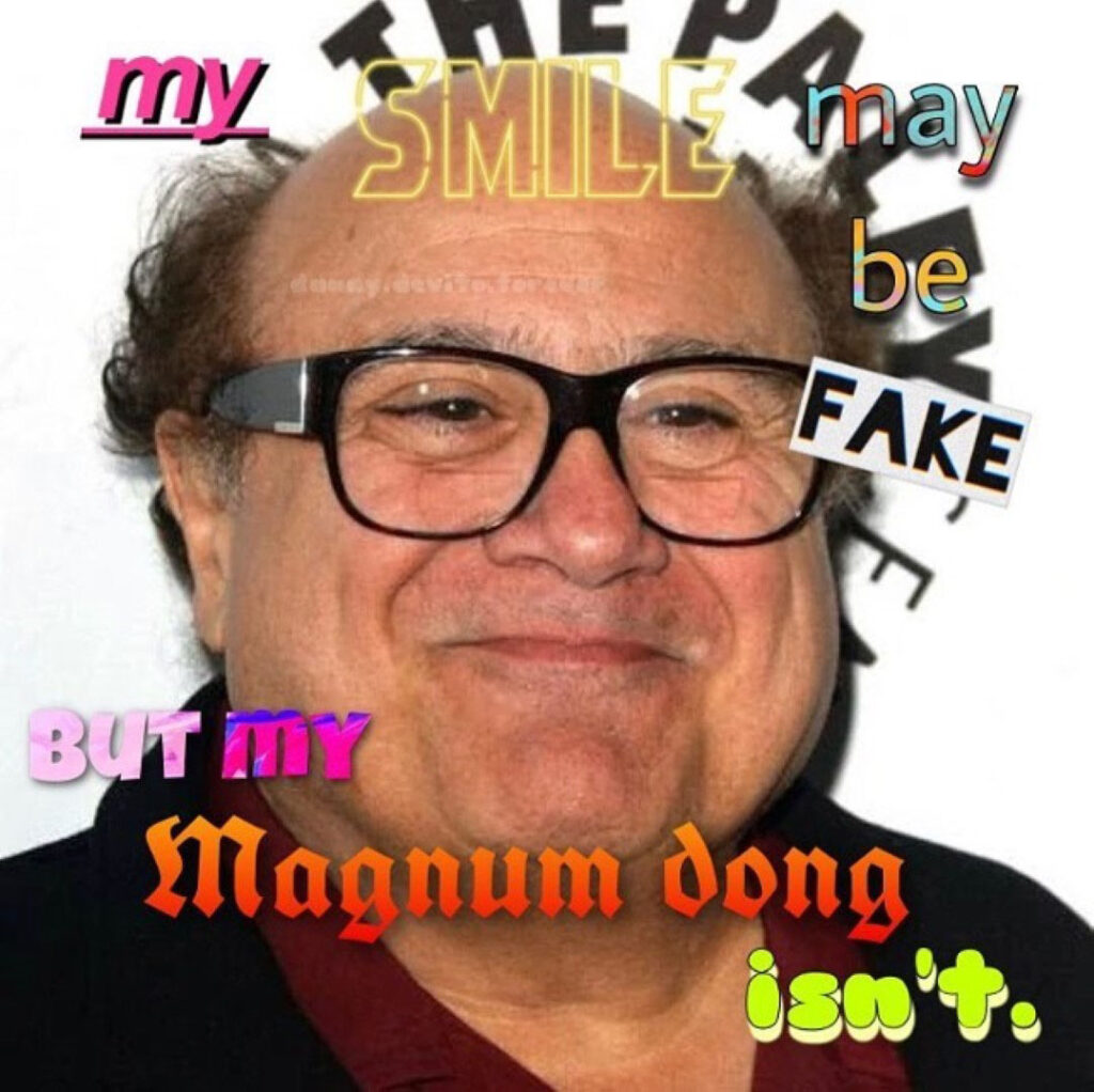 @DankyDevito #DannyDevito #FrankReynolds #DankyDevito