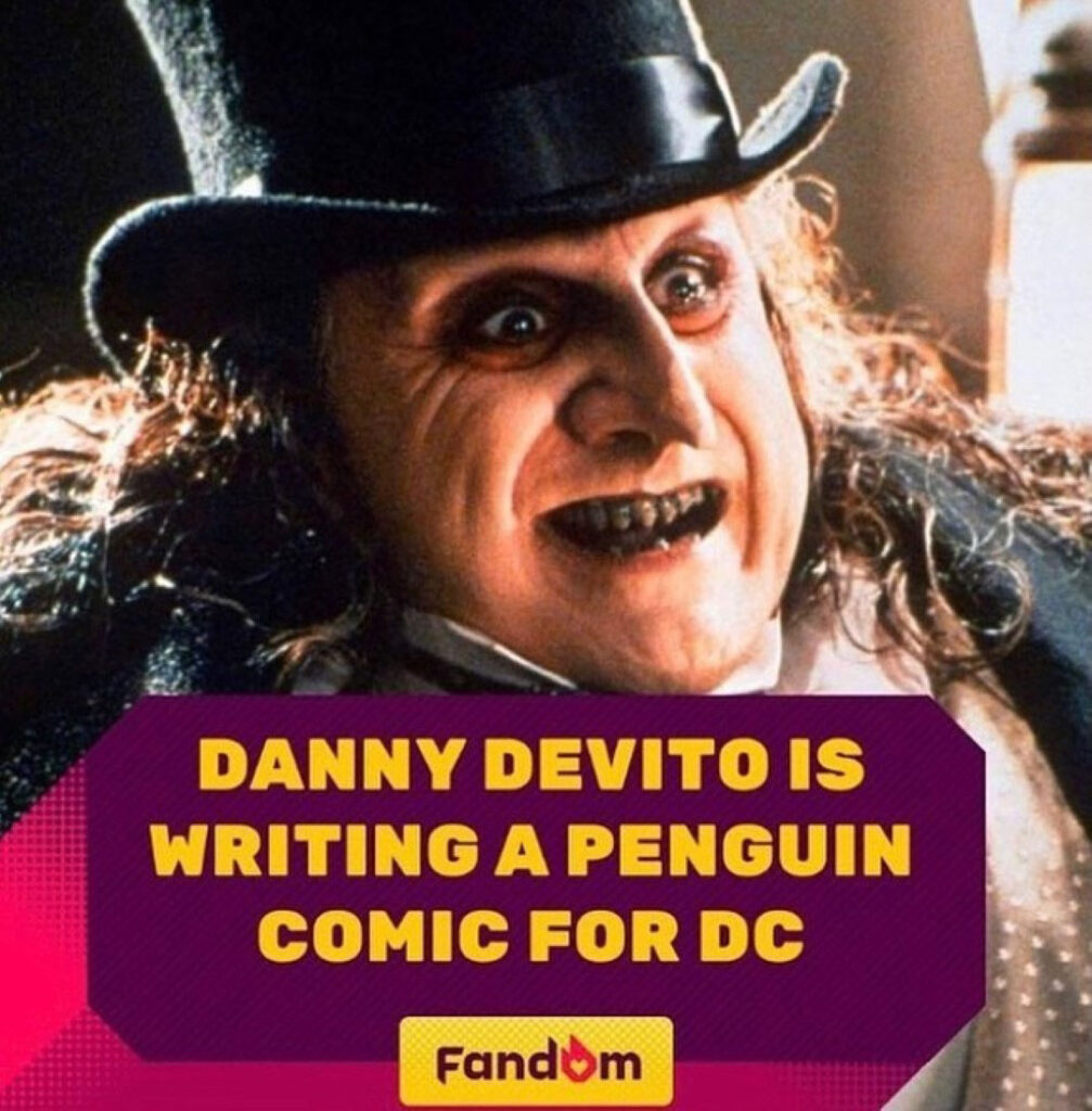 @DankyDevito #DannyDevito #FrankReynolds #DankyDevito