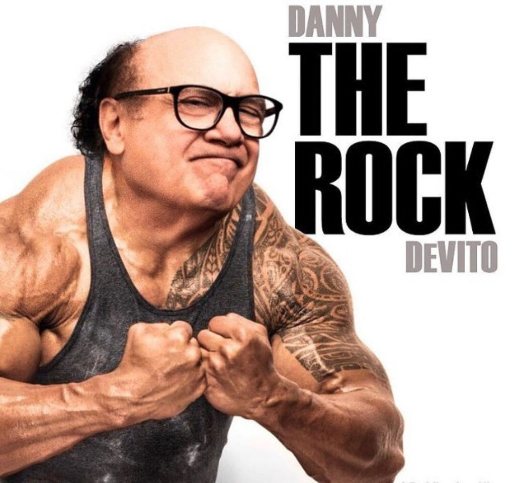 @DankyDevito #DannyDevito #FrankReynolds #DankyDevito