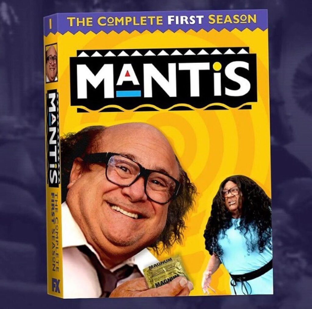 @DankyDevito #DannyDevito #FrankReynolds #DankyDevito