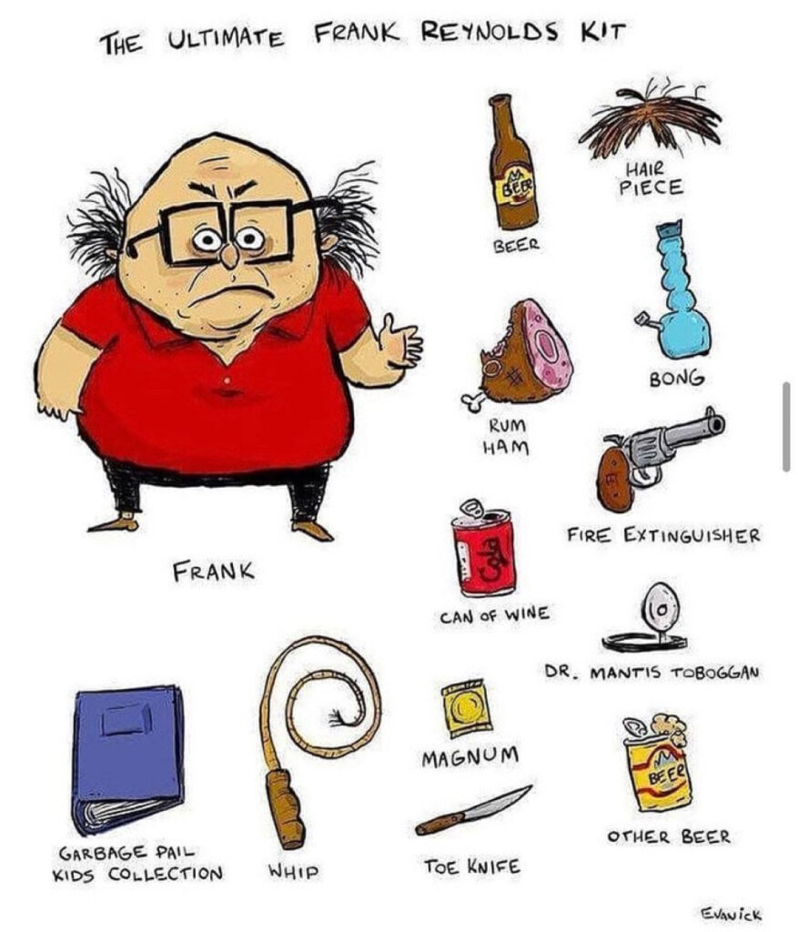 @DankyDevito #DannyDevito #FrankReynolds #DankyDevito