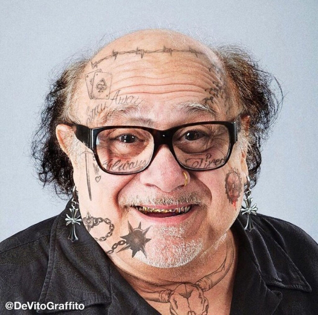 @DankyDevito #DannyDevito #FrankReynolds #DankyDevito