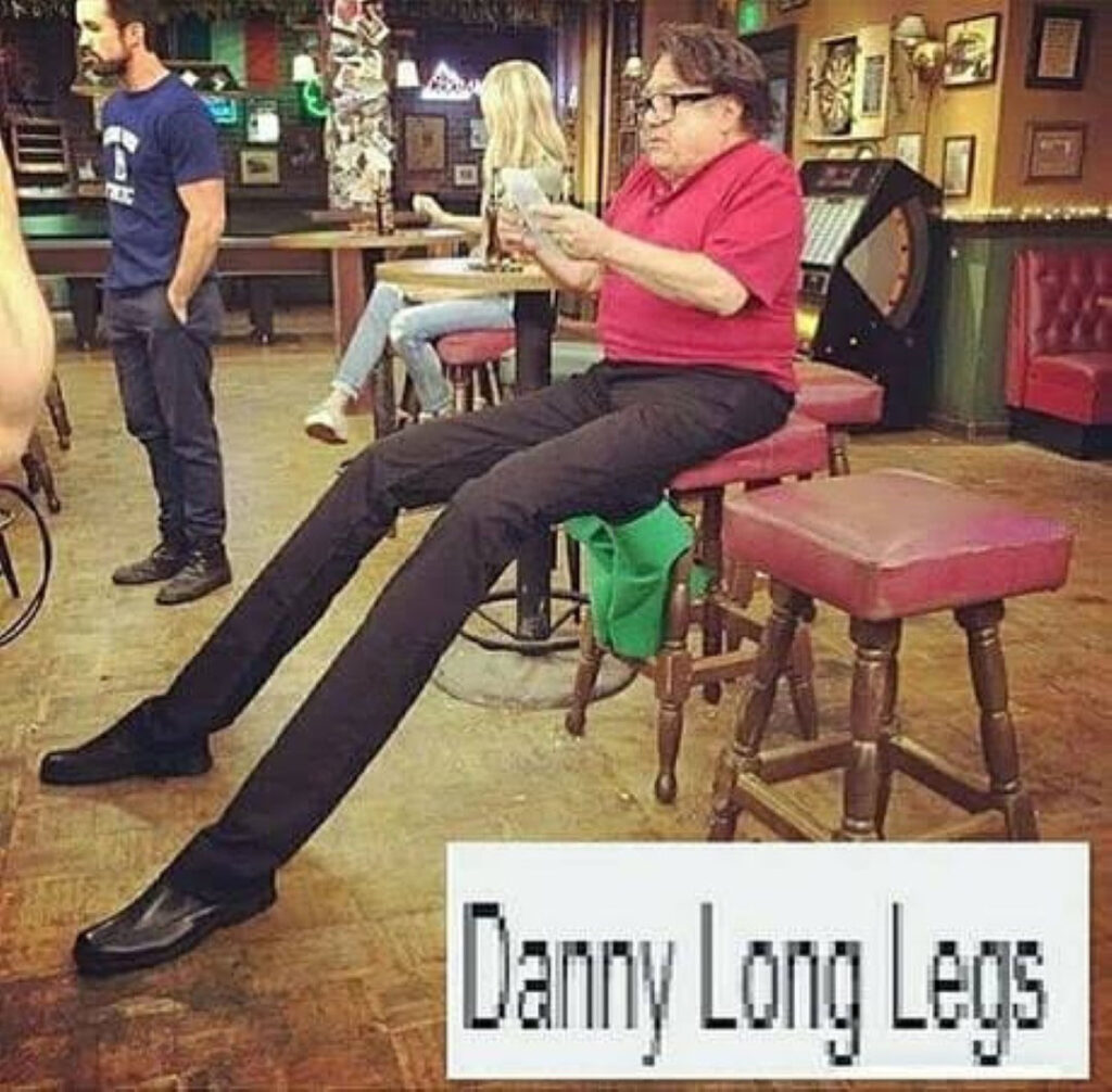 @DankyDevito #DannyDevito #FrankReynolds #DankyDevito