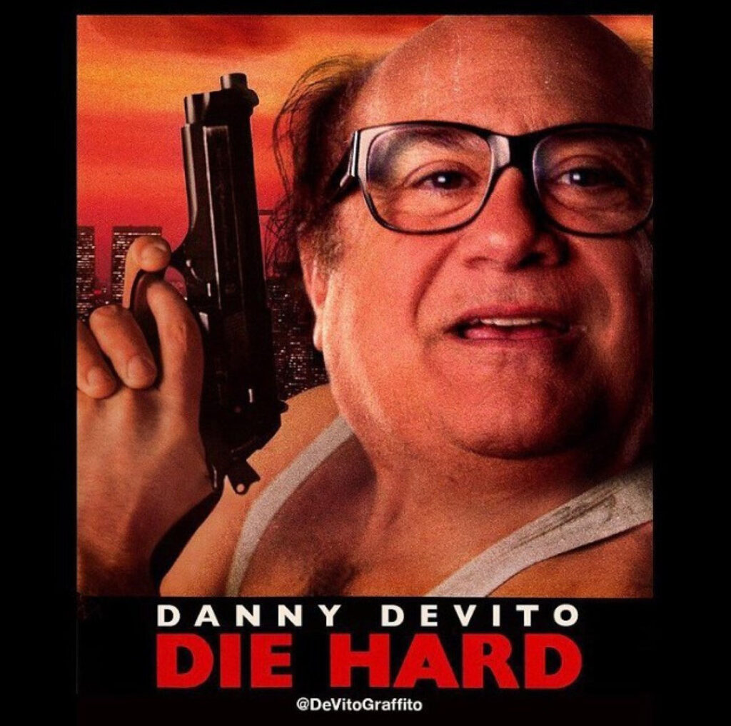 @DankyDevito #DannyDevito #FrankReynolds #DankyDevito