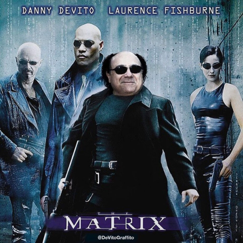 @DankyDevito #DannyDevito #FrankReynolds #DankyDevito