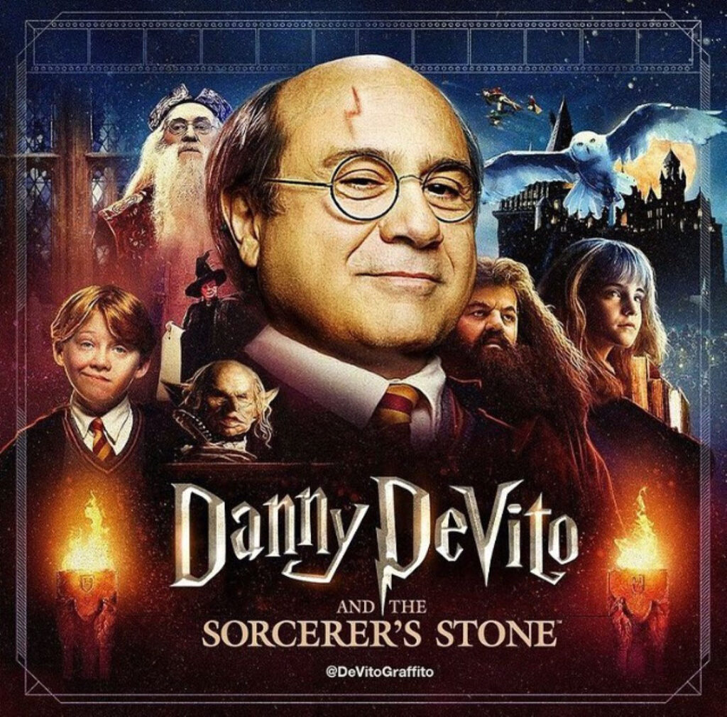 @DankyDevito #DannyDevito #FrankReynolds #DankyDevito