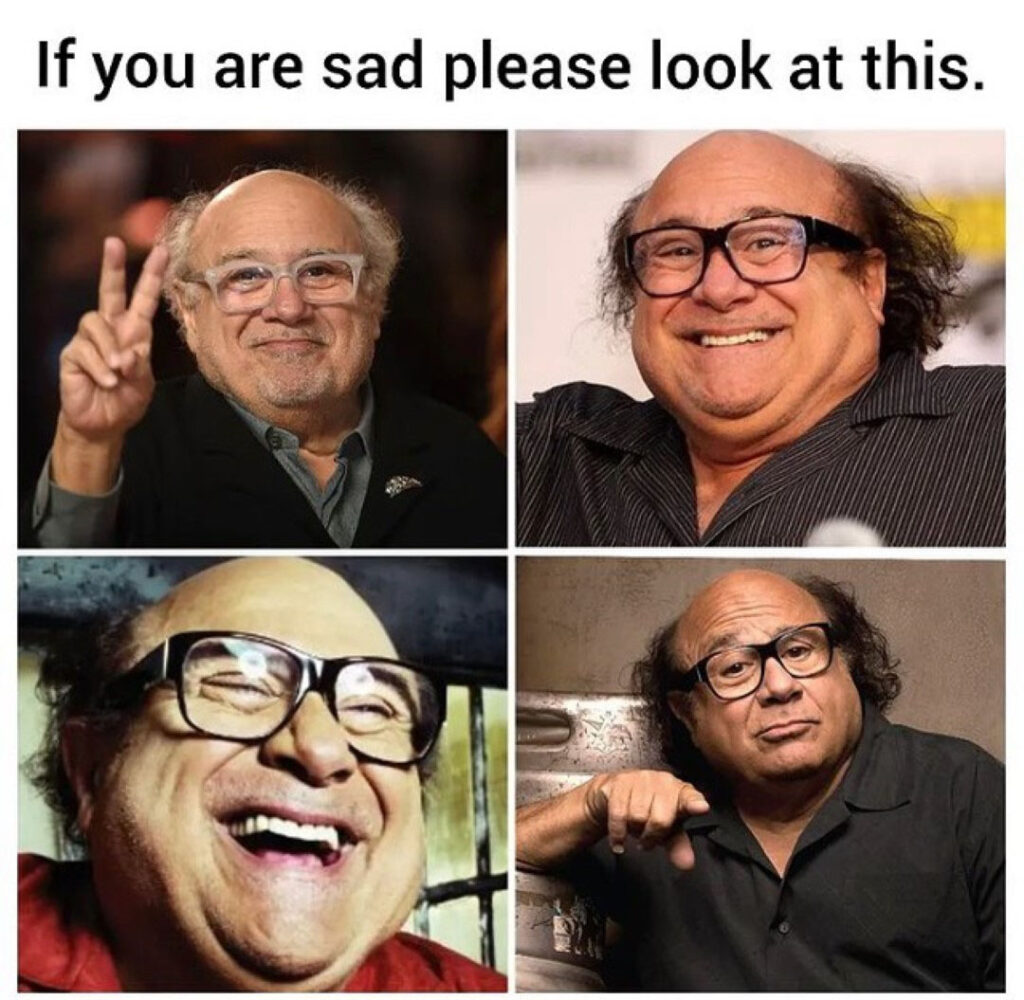 @DankyDevito #DannyDevito #FrankReynolds #DankyDevito