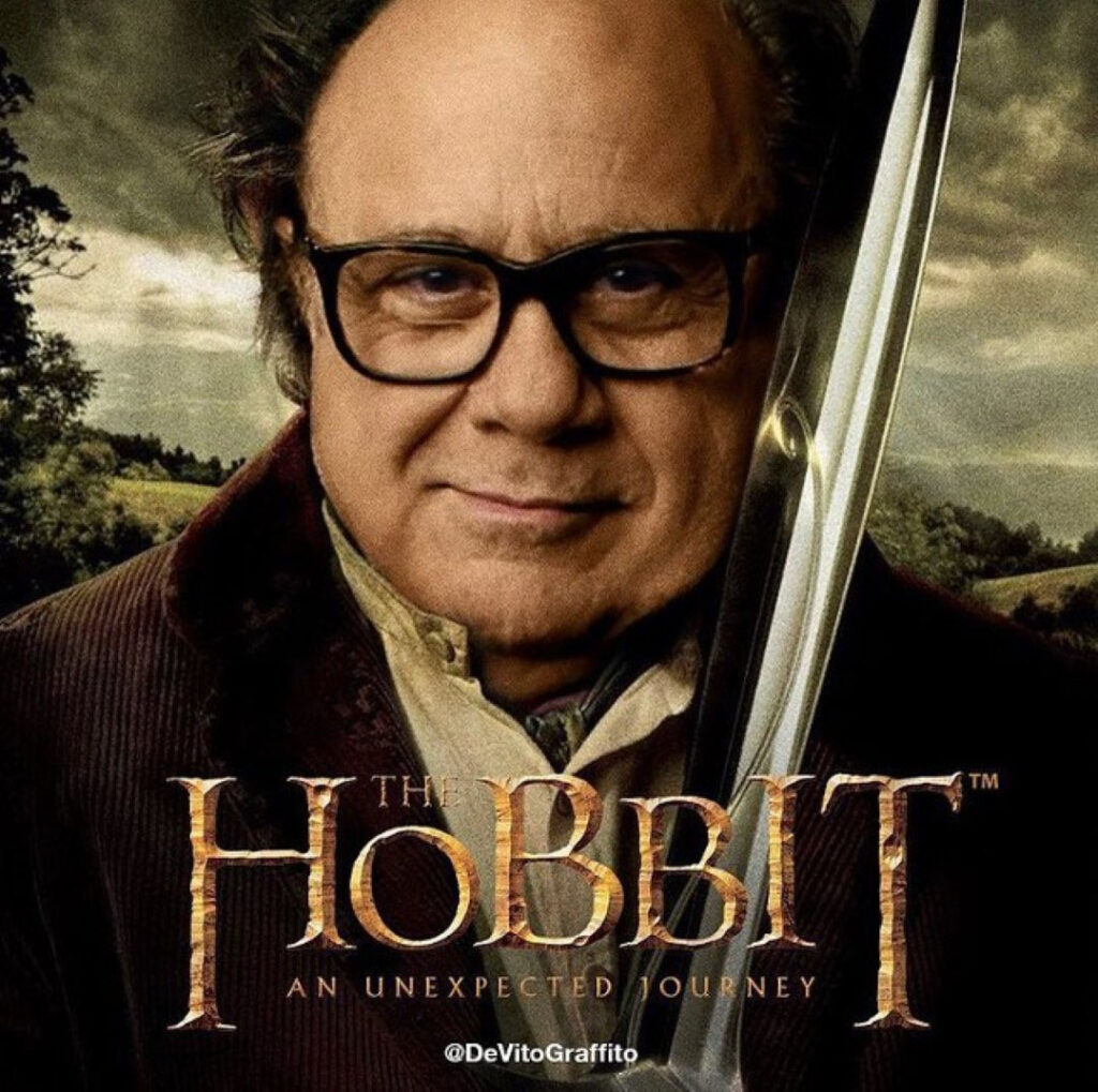 @DankyDevito #DannyDevito #FrankReynolds #DankyDevito