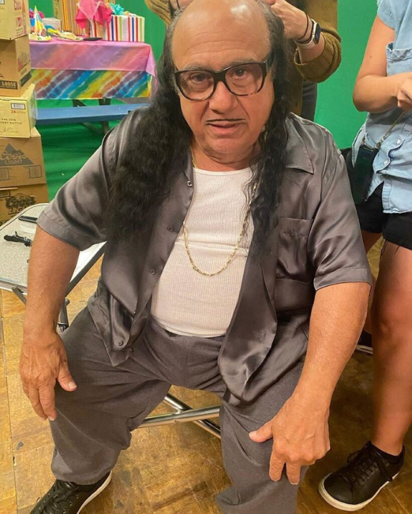 @DankyDevito #DannyDevito #FrankReynolds #DankyDevito