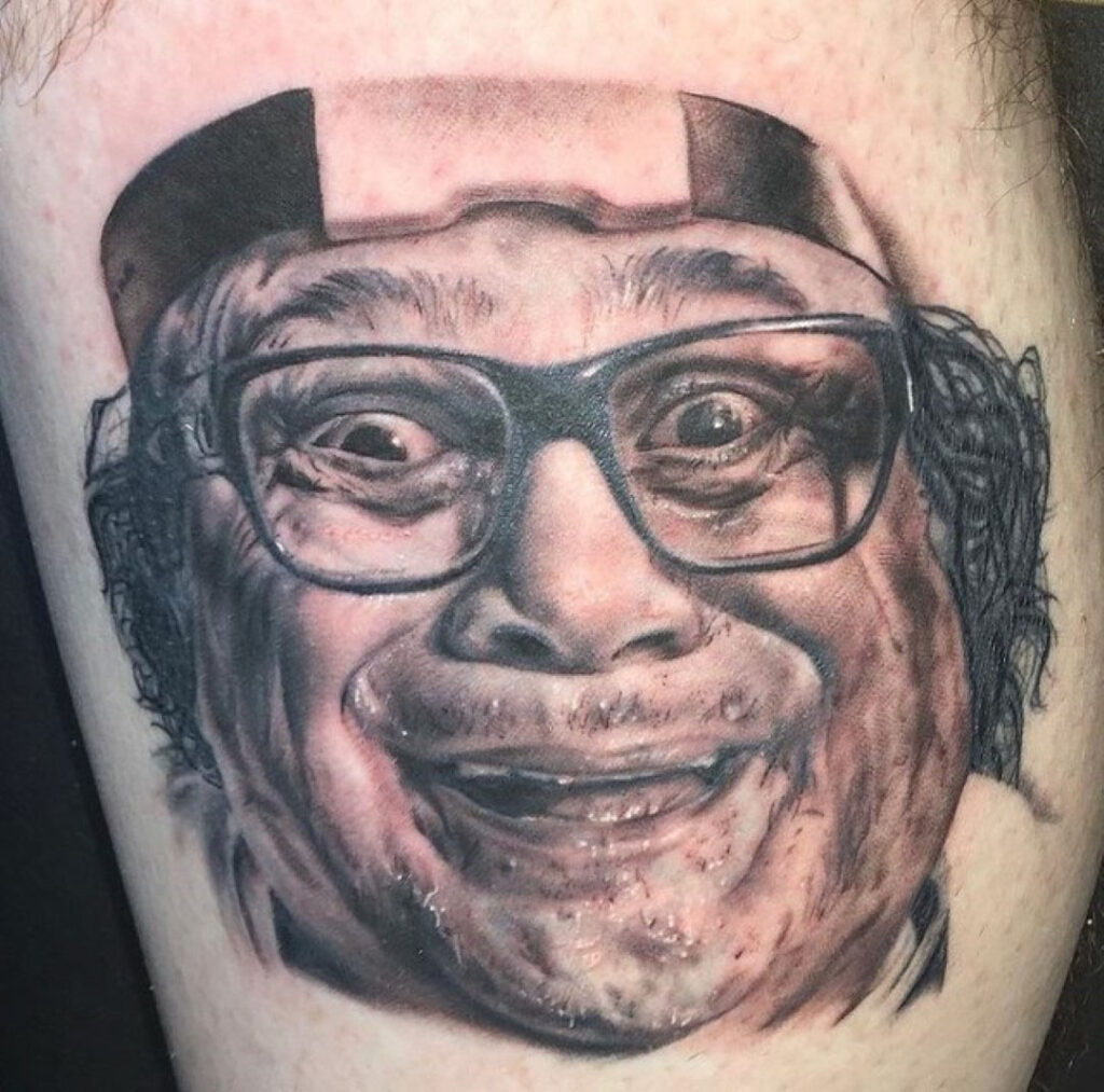 @DankyDevito #DannyDevito #FrankReynolds #DankyDevito