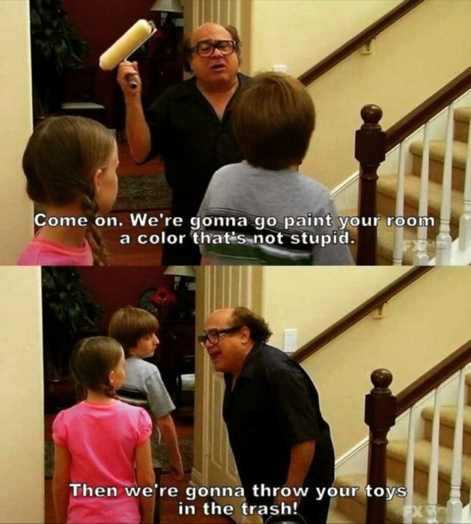 @DankyDevito #DannyDevito #FrankReynolds #DankyDevito