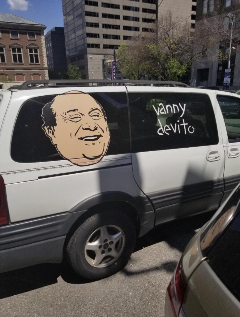 @DankyDevito #DannyDevito #FrankReynolds #DankyDevito