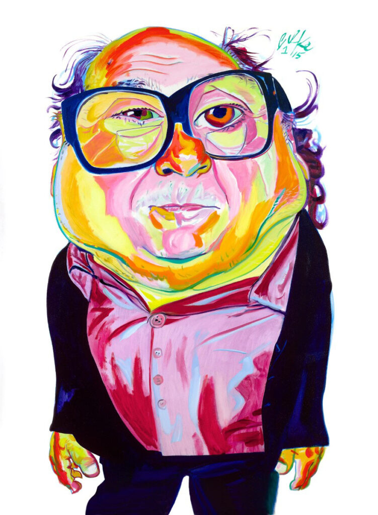 @DankyDevito #DannyDevito #FrankReynolds #DankyDevito