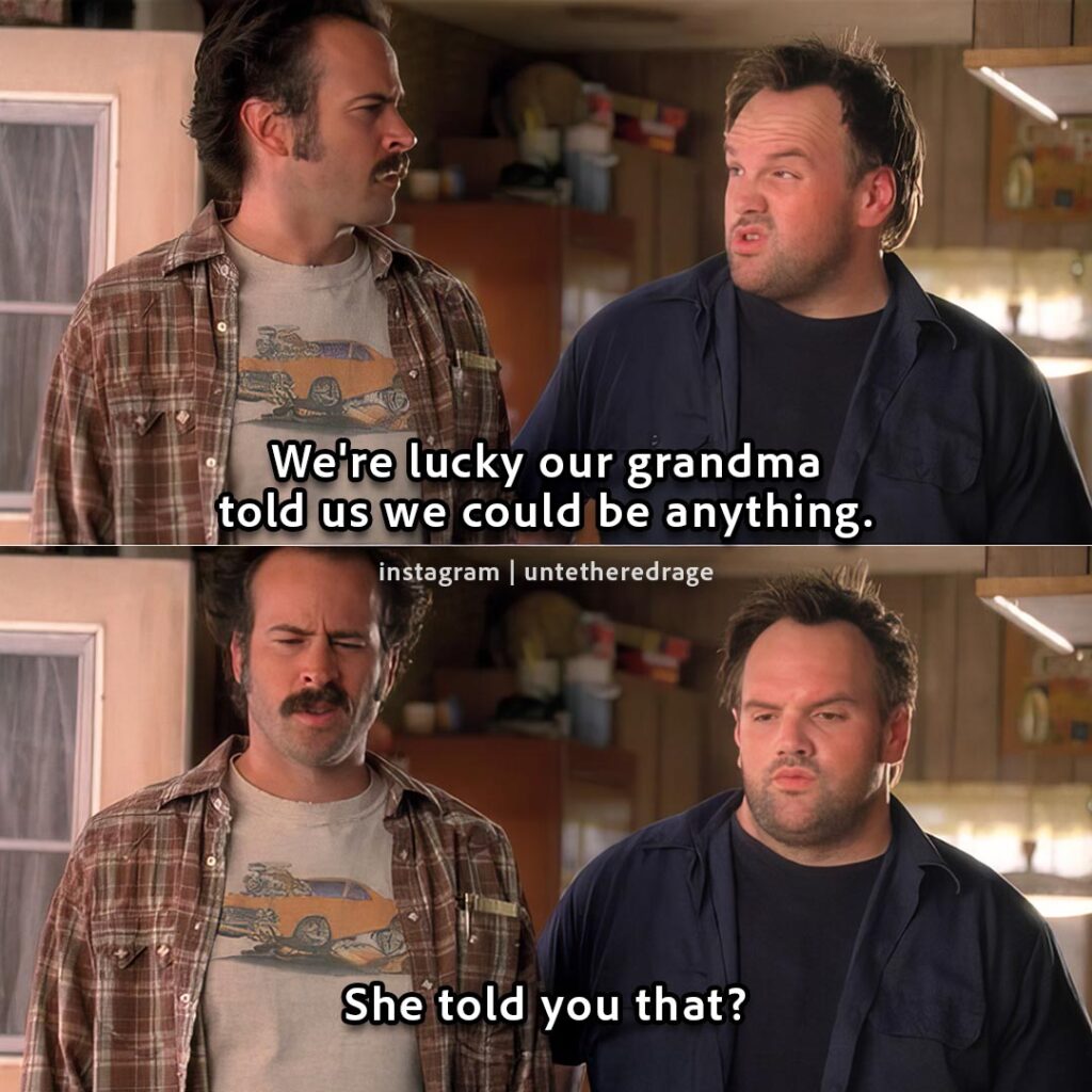 My Name is Earl – grandma