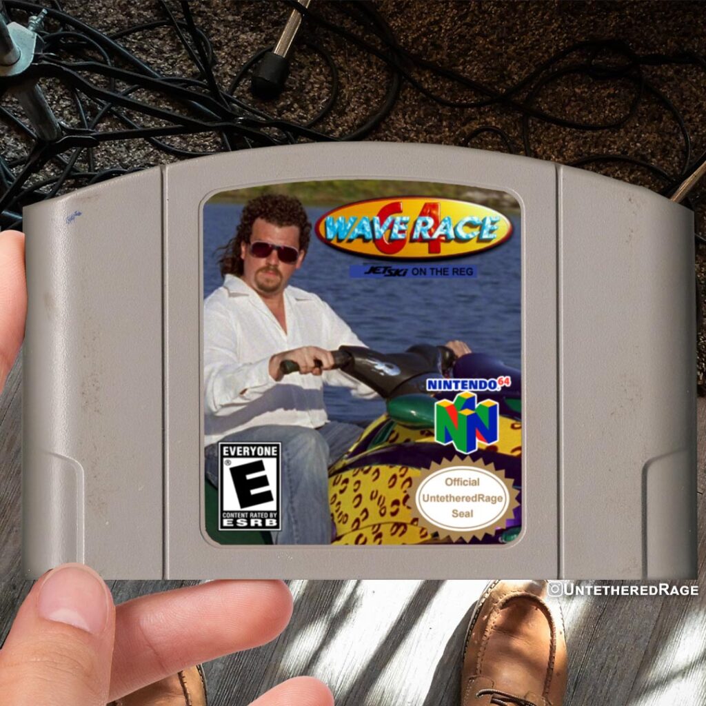 WaveRace64