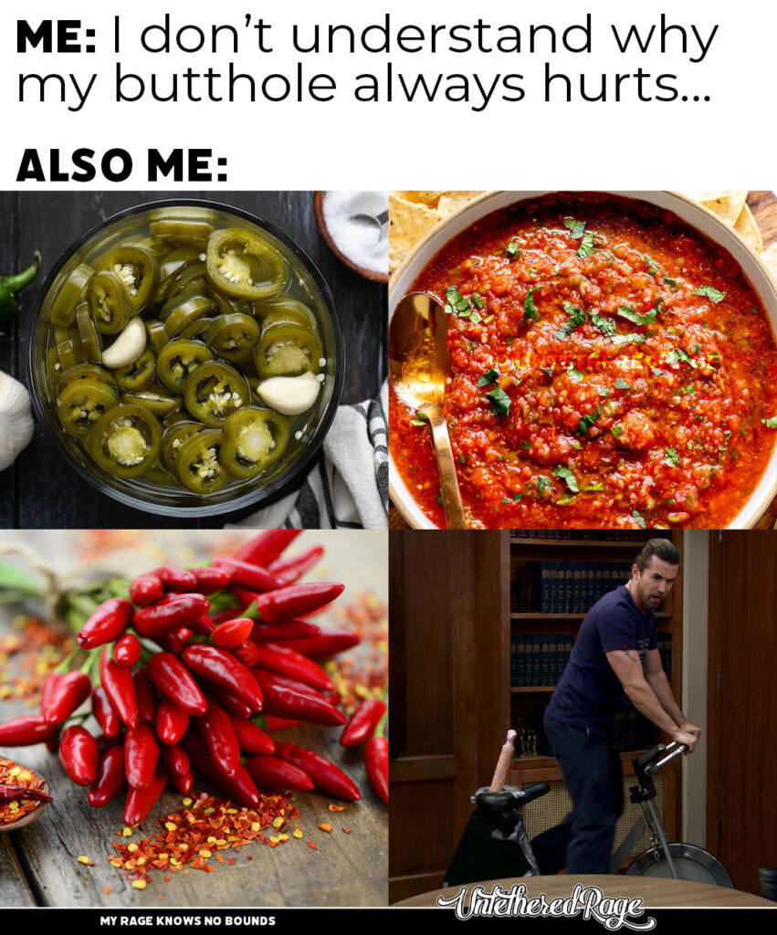 Why does my bhole hurt