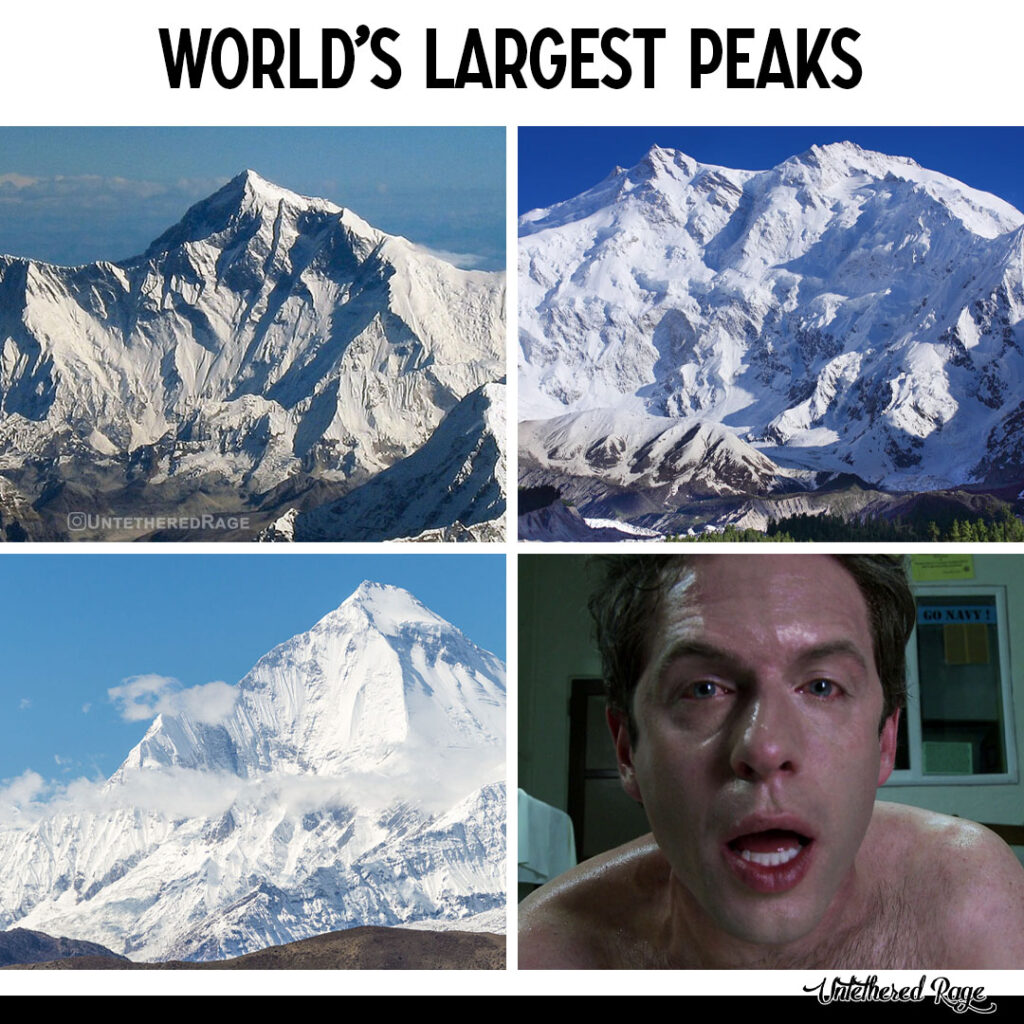 He hasn’t even begun to peak…