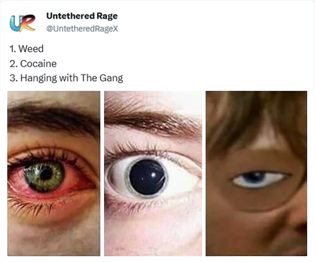 The signs are right in front of you…