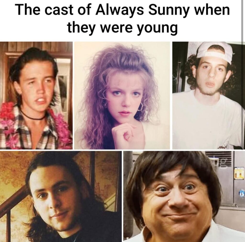 They don’t look a day over 12