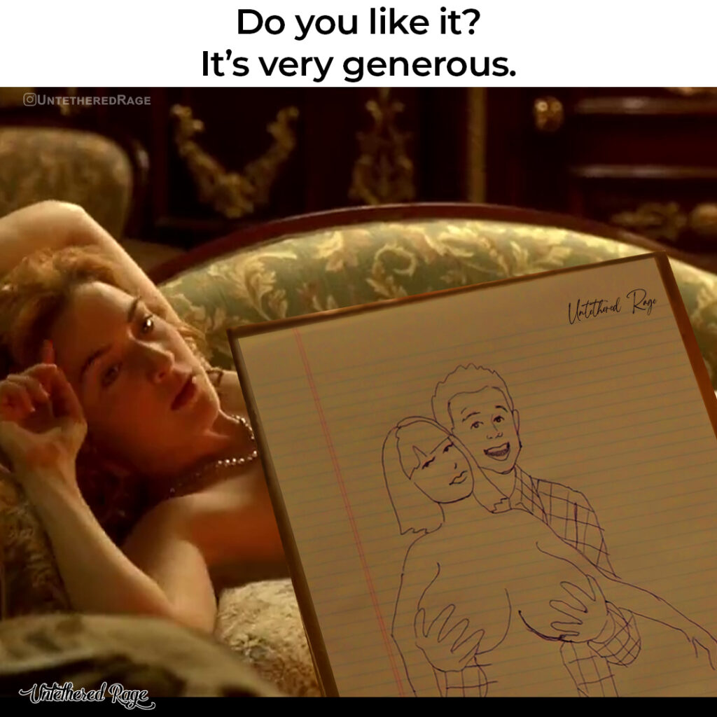 UR-Meme-Titanic-Generous