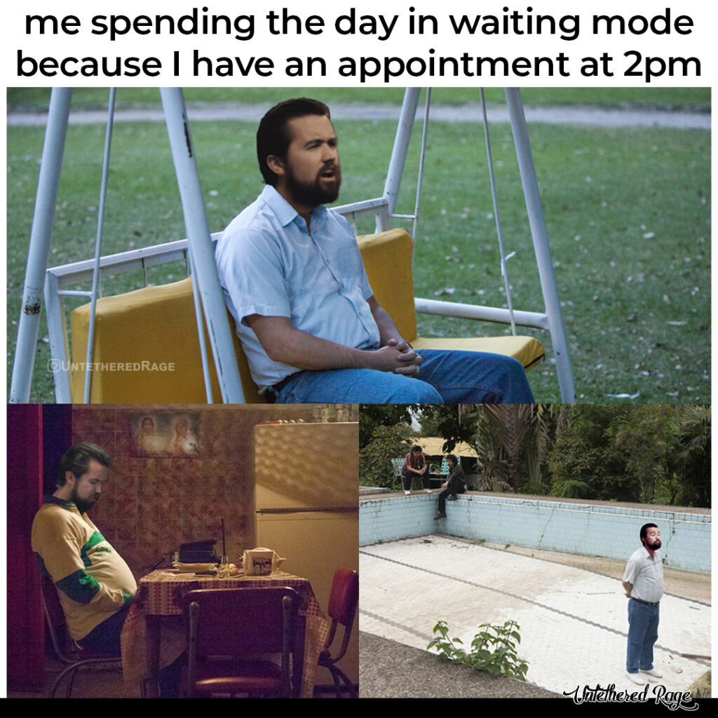 Waiting-Mode