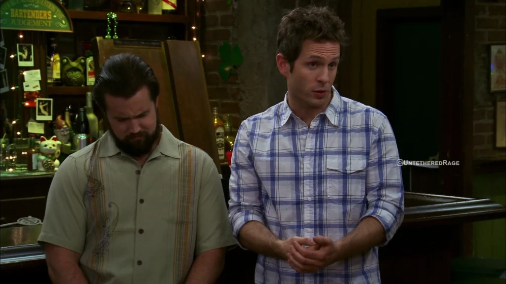 A perfect example of when democracy has failed __ Always Sunny __ Sweet Dee Gets Audited __ S07E04 __ Season 7 Episode 4