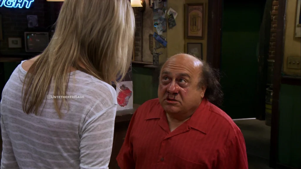 Do I look suspicious __ Always Sunny __ Frank Reynolds Little Beauties __ S07E03 __ Season 7 Episode 3