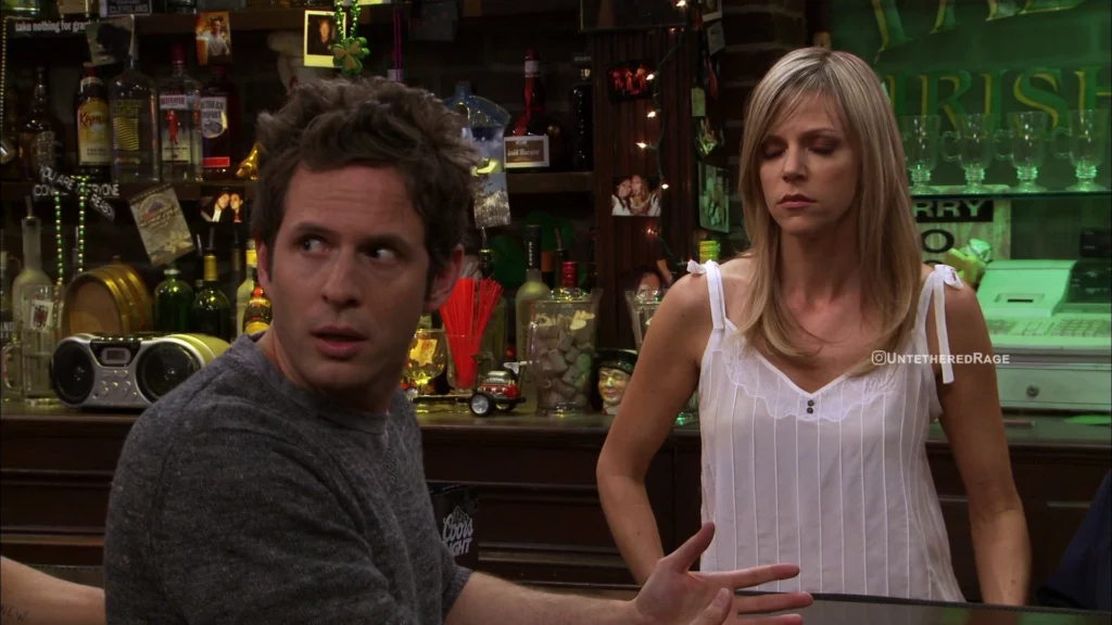 You are becoming a chimichanga_always-sunny_s07e01