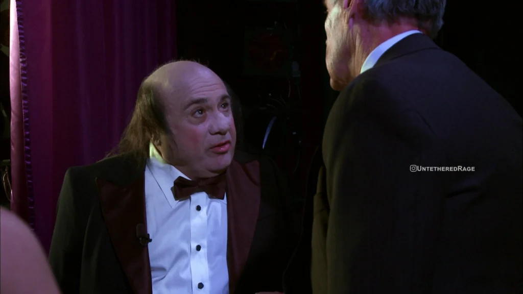 Your mouth is dry __ Always Sunny __ Frank Reynolds Little Beauties __ S07E03 __ Season 7 Episode 3