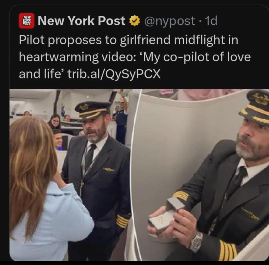 And she wont say no…because of the implication