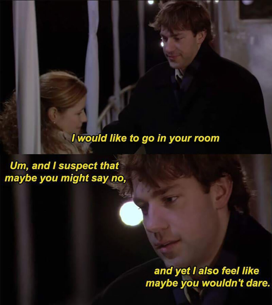 Because of the implication