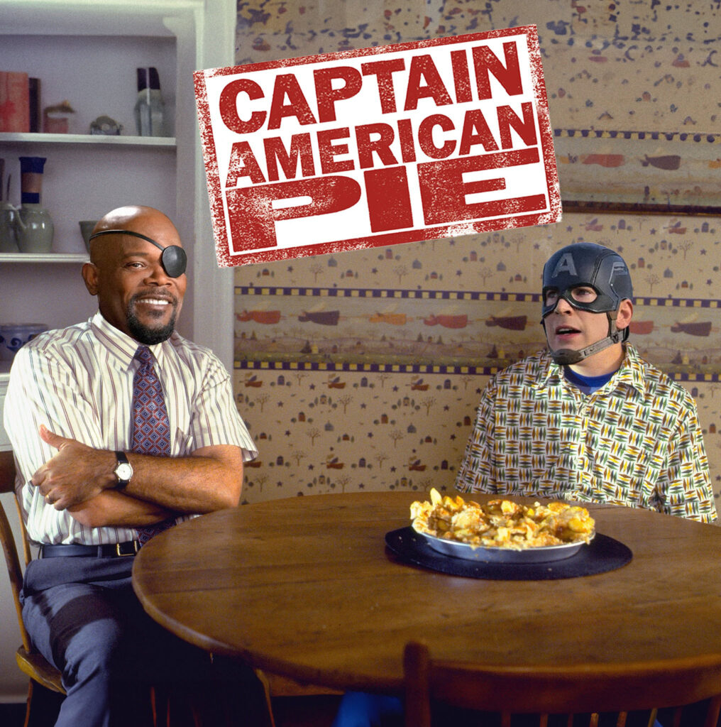 Captain American Pie