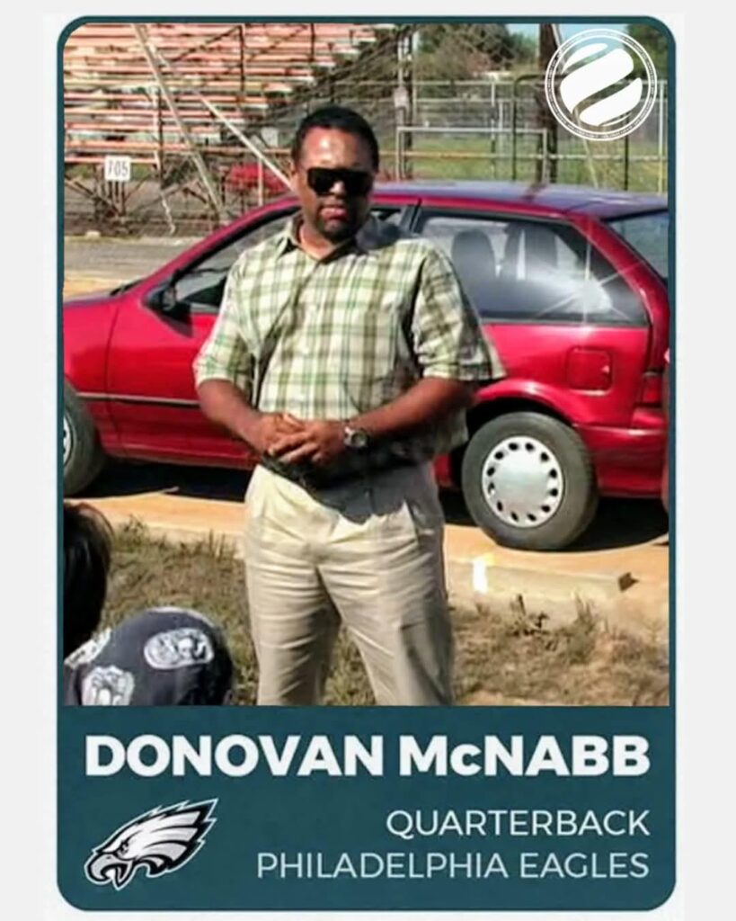 Congrats Donovan 🍟