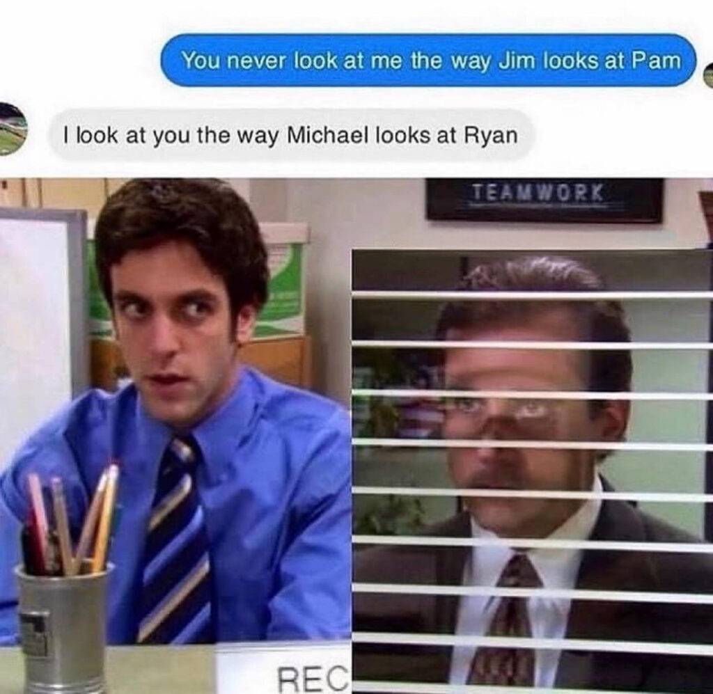 Just as hot as Jan, but in a different way