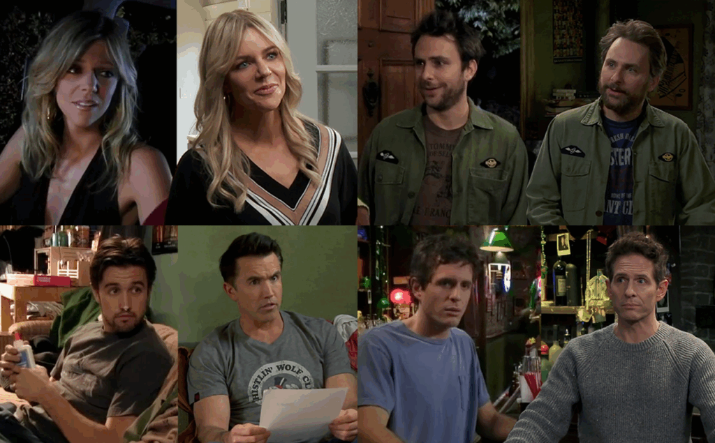 The Gang in Underage Drinking v Overage Drinking