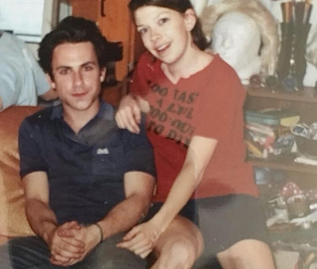 The Rat Killer and the Chick who brings you your Drinks.