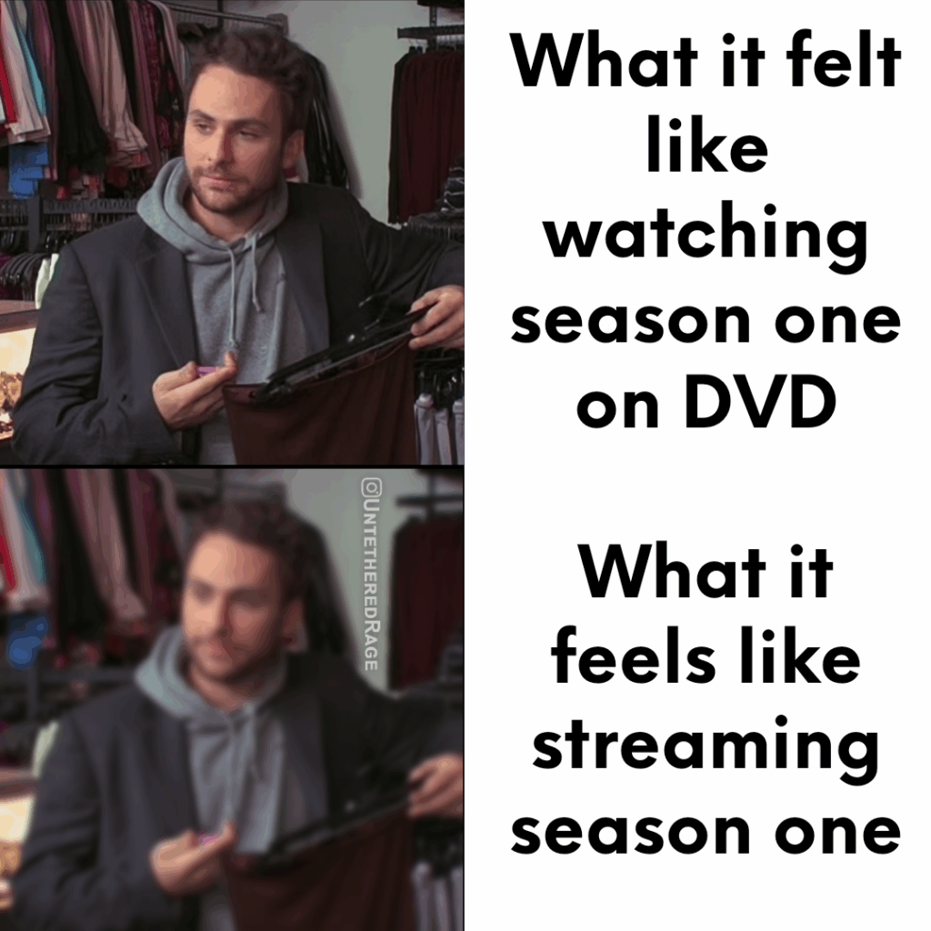 Anyone know where I can get some VHS copies