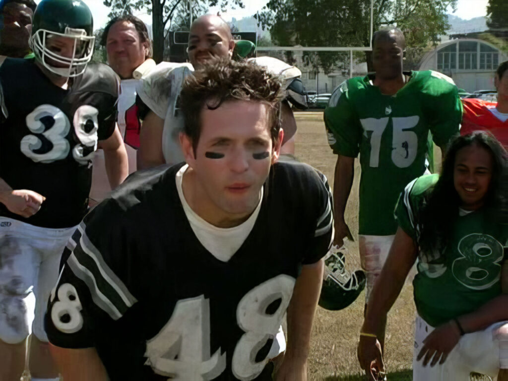 Show these people how to play football